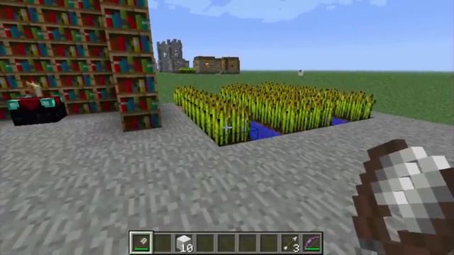 Minecraft Update 1.1 (Bow Enchantment, New World Type, Mob Eggs + More!) смотреть онлайн