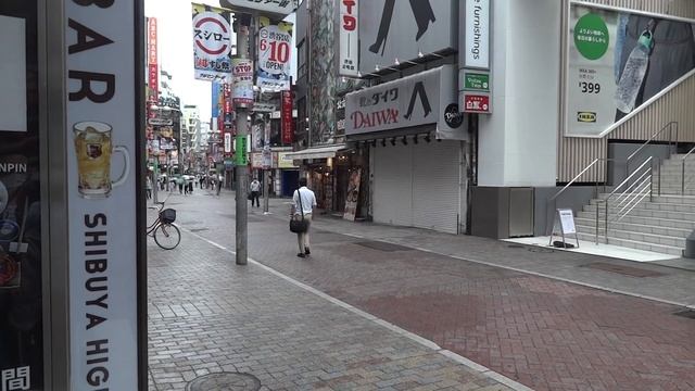 Shibuya street 2021 June HD 1080p Test Upload Sony DSC-HX7V AVCHD смотреть онлайн