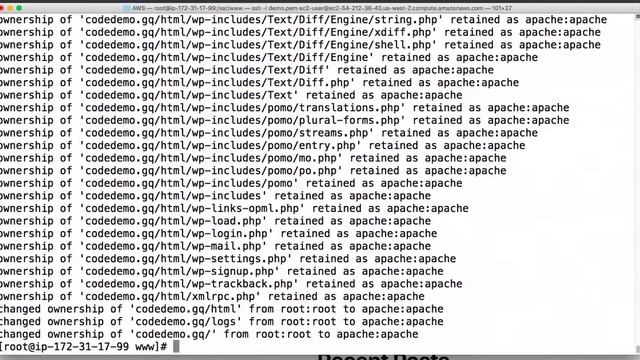 Launch a LAMP Stack and Install WordPress on AWS - Install SSL - Part I смотреть онлайн