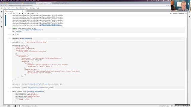 An Intro to Data Assistants with Great Expectations смотреть онлайн