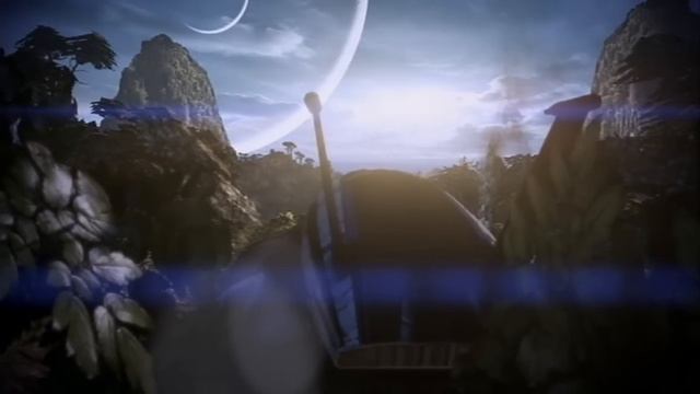 Mass Effect 3 Extended Cut - Normal Destroy/Red Ending (Shepard dies) смотреть онлайн