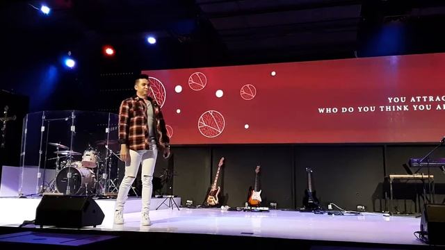 [SERMON] Feast 2 February, 2019 - MAGNETIC "Law Of Magnetic Attraction" by Bro Stephanus Rheza смотреть онлайн