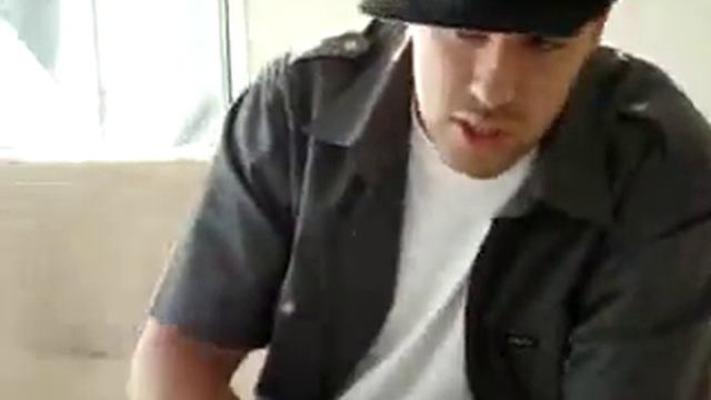 Съемки клипа SLIM 'Холодно' смотреть онлайн