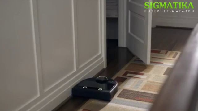 Обзор робота-пылесоса Neato BotVac Connected смотреть онлайн