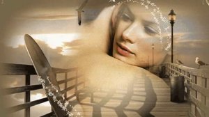 Небо пополам Наталья Мартынович музыка А.Костюк слова Е.Муравьёв Автор видео Нина Рудакова