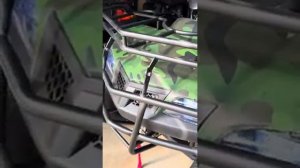 Квадроцикл 250 кубов Grizzly Hunter