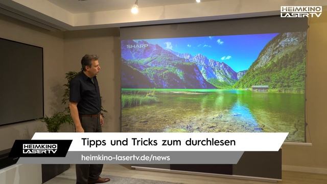 JVC DLA-NP5 im Test - Der neue native 4K Alleskönner fürs Heimkino? Wir geben Euch den Überblick! смотреть онлайн