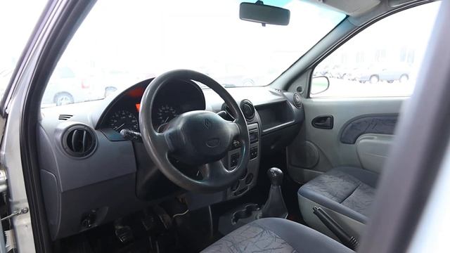 Renault Logan '2007 смотреть онлайн