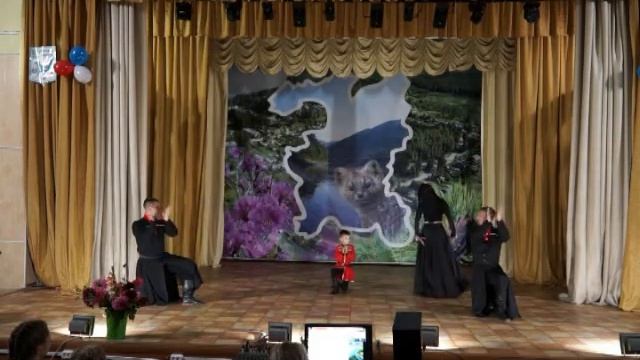 Лезгинка (из архива РКДЦ "Победа") смотреть онлайн