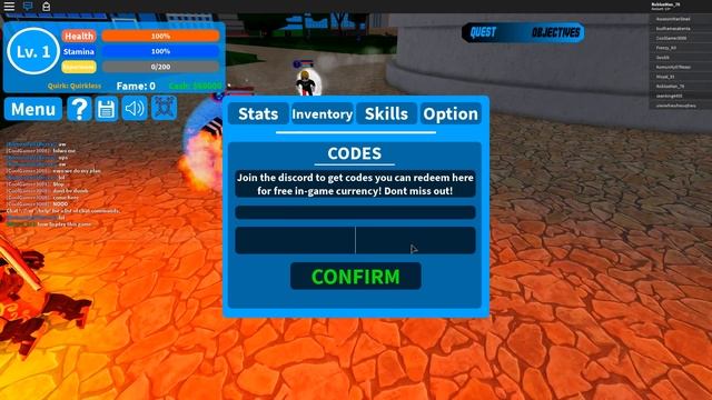 Boku No Roblox: Remastered - ALL CODES! [Secret codes] UPDATE!! 2020 WORKS! смотреть онлайн