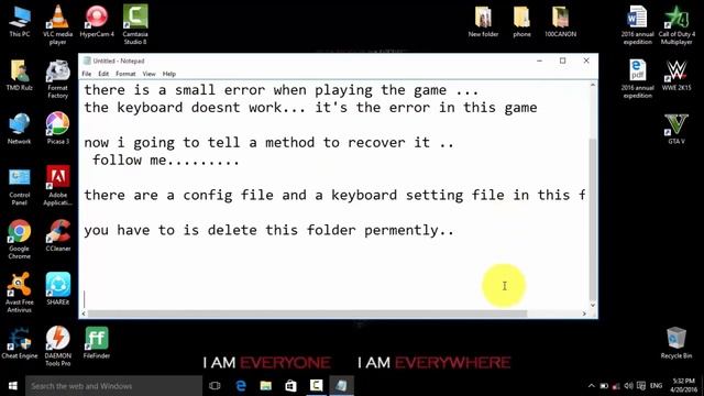 Error in wwe 2k15 game смотреть онлайн