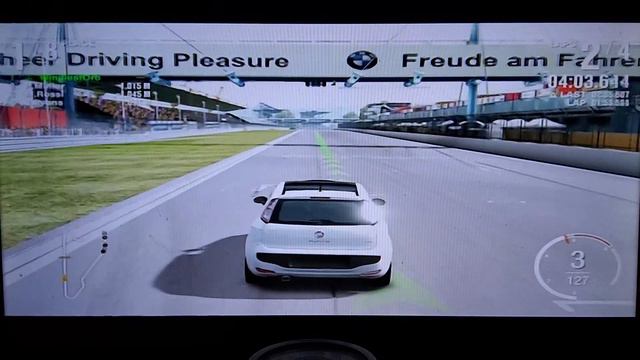Forza Motorsport 4 - Race #10 - Nurburgring Grand Prix Circuit - Short Circuit смотреть онлайн