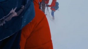 Эльбрус  Точка невозврата 01 серия