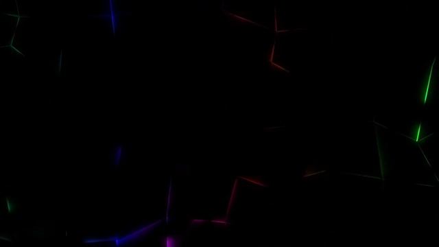 ?? FRACTURED LIGHTS - видео обои для ПК смотреть онлайн