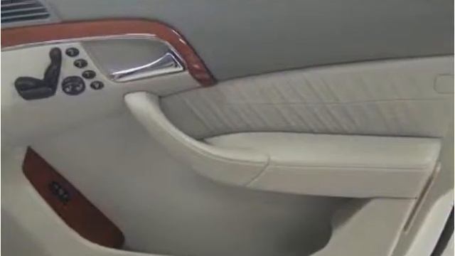 2003 Mercedes-Benz S-Class Used Cars North Ridgeville OH смотреть онлайн