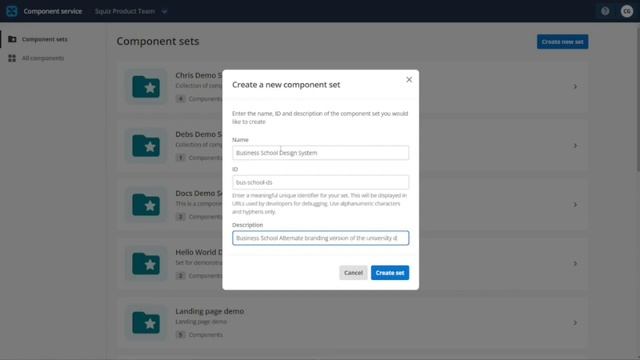 Launching the new Component Service – ANZ webinar смотреть онлайн