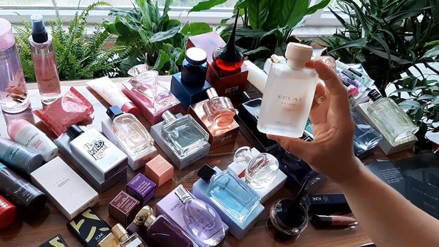 Oriflame tanıtım смотреть онлайн