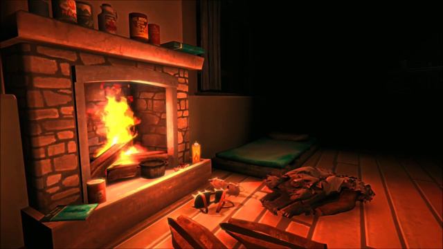 The Long Dark Ambience: Pleasant Valley Community Hall смотреть онлайн