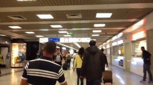 Как добраться из аэропорта Фьюмичино в Рим