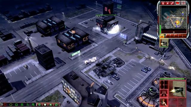 cnc3 tiberium wars nod campaign lvl 4 смотреть онлайн