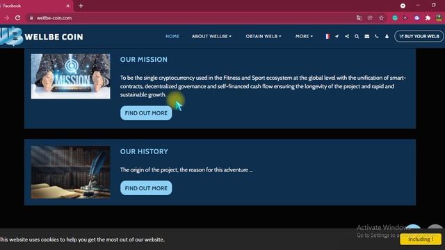 Wellbe Coin, join their IDO as soon as possible смотреть онлайн