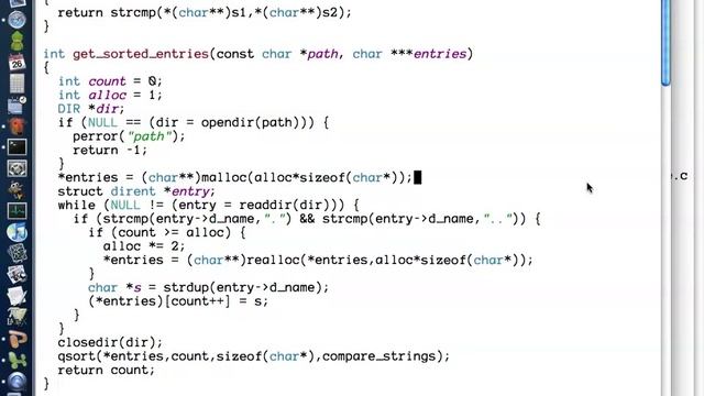Debugging C programs - Part 2 смотреть онлайн