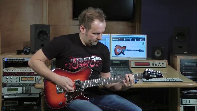 Ibanez FR 2620 Video mit Ralf Sommerfeld смотреть онлайн