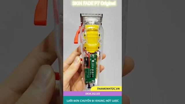 Đánh giá Tông đơ cắt tóc tại nhà chuyên nghiệp có nên mua không смотреть онлайн