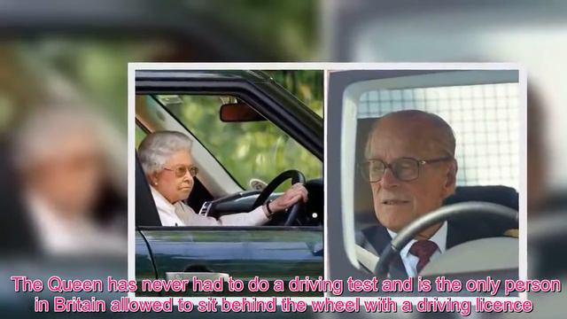 Queen Royal - Prince Philip car crash: Does Prince Philip have a driving licence? The Queen DOES N смотреть онлайн