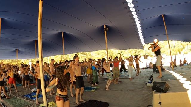 Boom Festival 2022 - Express Yourself Workshop