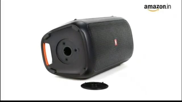 JBL PartyBox 100 by Harman 240 Watt Truly Wireless Bluetooth Portable Speaker/ Unboxing/ first look смотреть онлайн