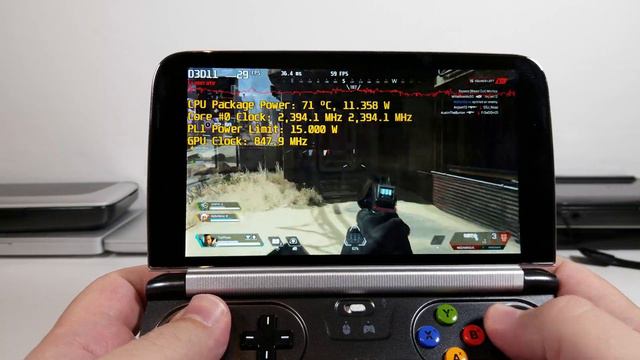 GPD Win 2 - Apex Legends