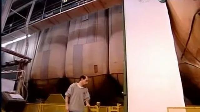 Discover, производство пенопласта