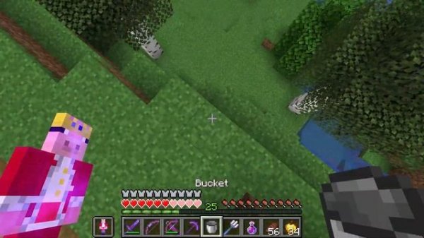 Totem of Technoblade Makes Minecraft 1000% Funnier (ft. Budget Technoblade)