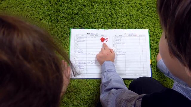 Камиль ПОЛУЧИЛ ДВОЙКУ Не ХОЧЕТ ходить в ШКОЛУ! Аминка СПАСАЕТ БРАТА! Для детей kids children смотреть онлайн