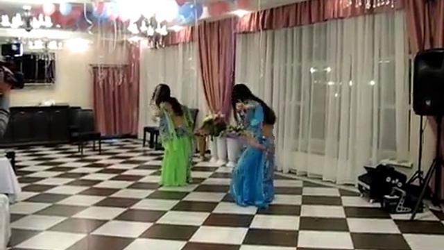 Ориенталь Коктейль ТАНЕЦ С БУБНАМИ смотреть онлайн