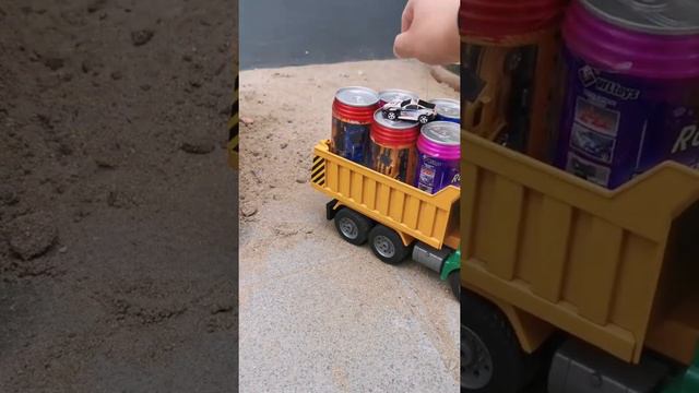 BEST OF RC TRUCK ACTION & MEETINGS!RC CONSTRUCTION-SITE!MAN! MB ACTROS!SCANIA!VOLVO!LIEBHERR #156 смотреть онлайн