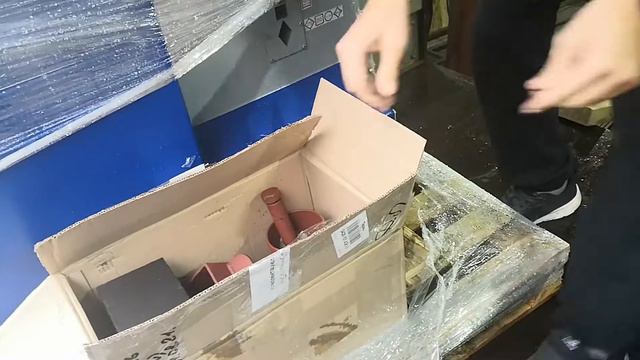 Распаковка ПРОФИ 2 ЭМ смотреть онлайн