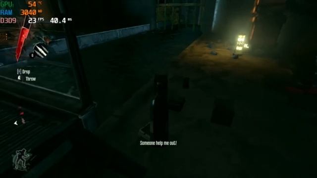 Dishonored in low end laptop (AMD A4-9125, RADEON R3 GRAPHICS) VERY PLAYABLE!! смотреть онлайн