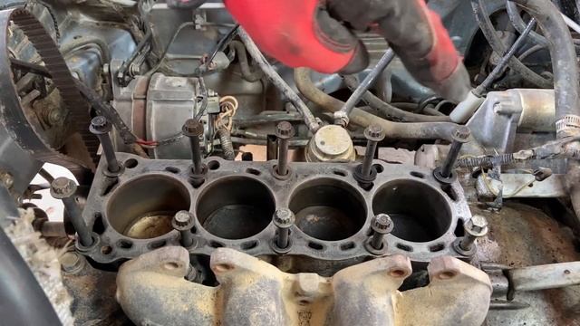 ¿Como se le da el torque a la cabeza de el motor? y recomendaciones. смотреть онлайн