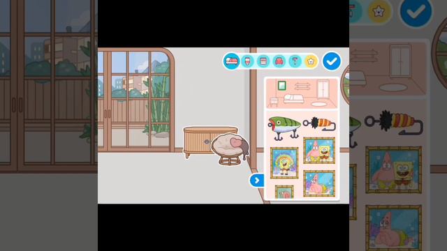 Обустройство дома +поболтаем? // toca life world \\ Kira Wright смотреть онлайн