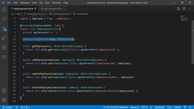 Spring Boot API with Angular | [FREE COURSE] смотреть онлайн
