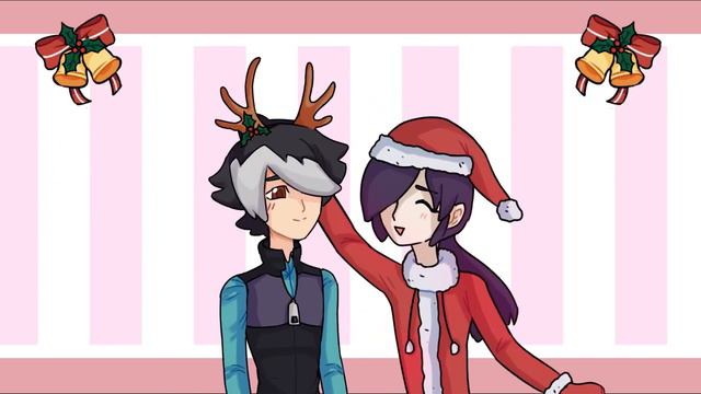 [meme ] Jin Jin Jingle Bell || JinYuuya смотреть онлайн