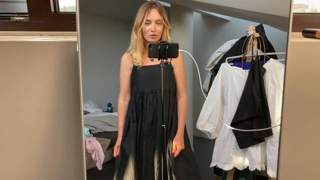 Мои покупки одежды на рынке смотреть онлайн