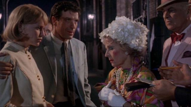 ROSEMARY'S BABY (1968) │ Ear for Fear Reviews смотреть онлайн