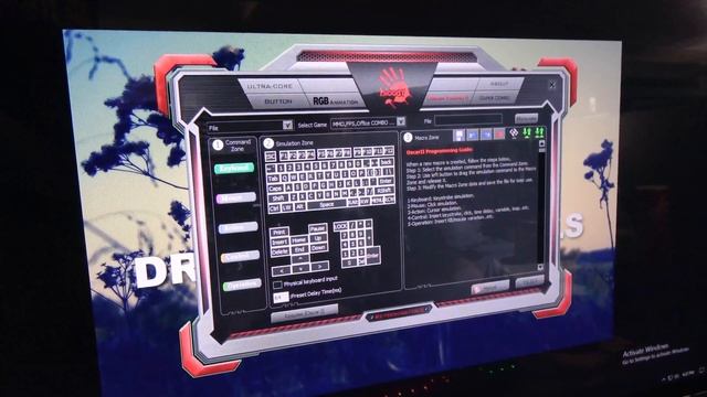 Bloody B820R | The Fastest Keyboard Ever смотреть онлайн