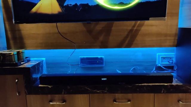 Samsung Soundbar T420 sound test смотреть онлайн