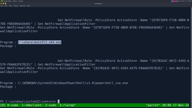 HackTheBox - Hathor смотреть онлайн