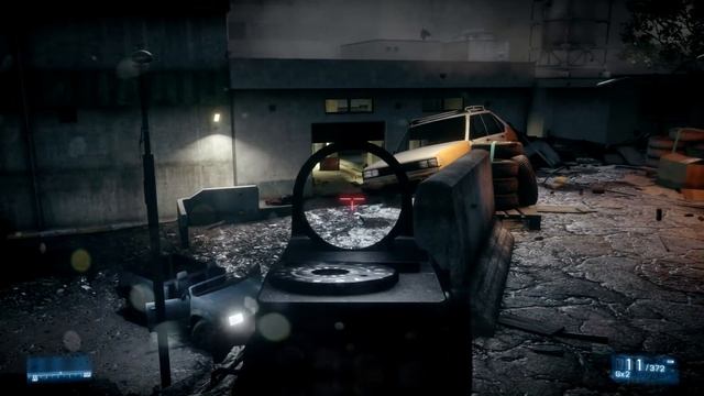 Earthquake Aftermath Mission - Battlefield 3 смотреть онлайн