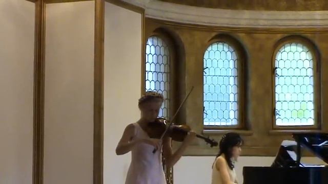 Sarasate. Zigeunerweisen (Gypsy Airs) | Сарасате. Цыганские напевы